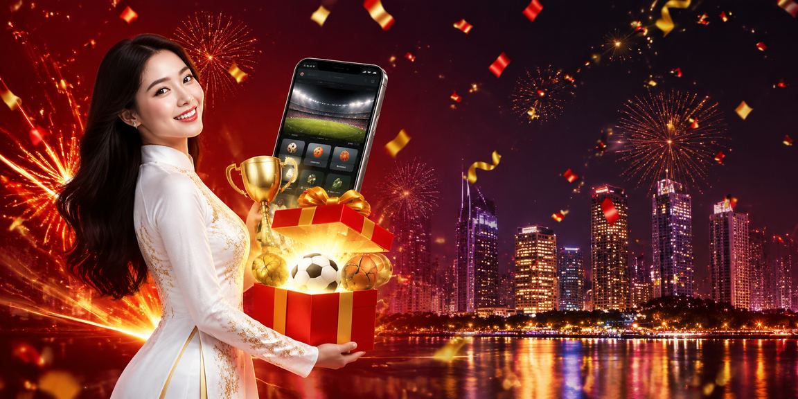Người dùng Hà Nội trải nghiệm cá cược thể thao trên điện thoại tại 12700