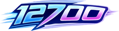 12700
